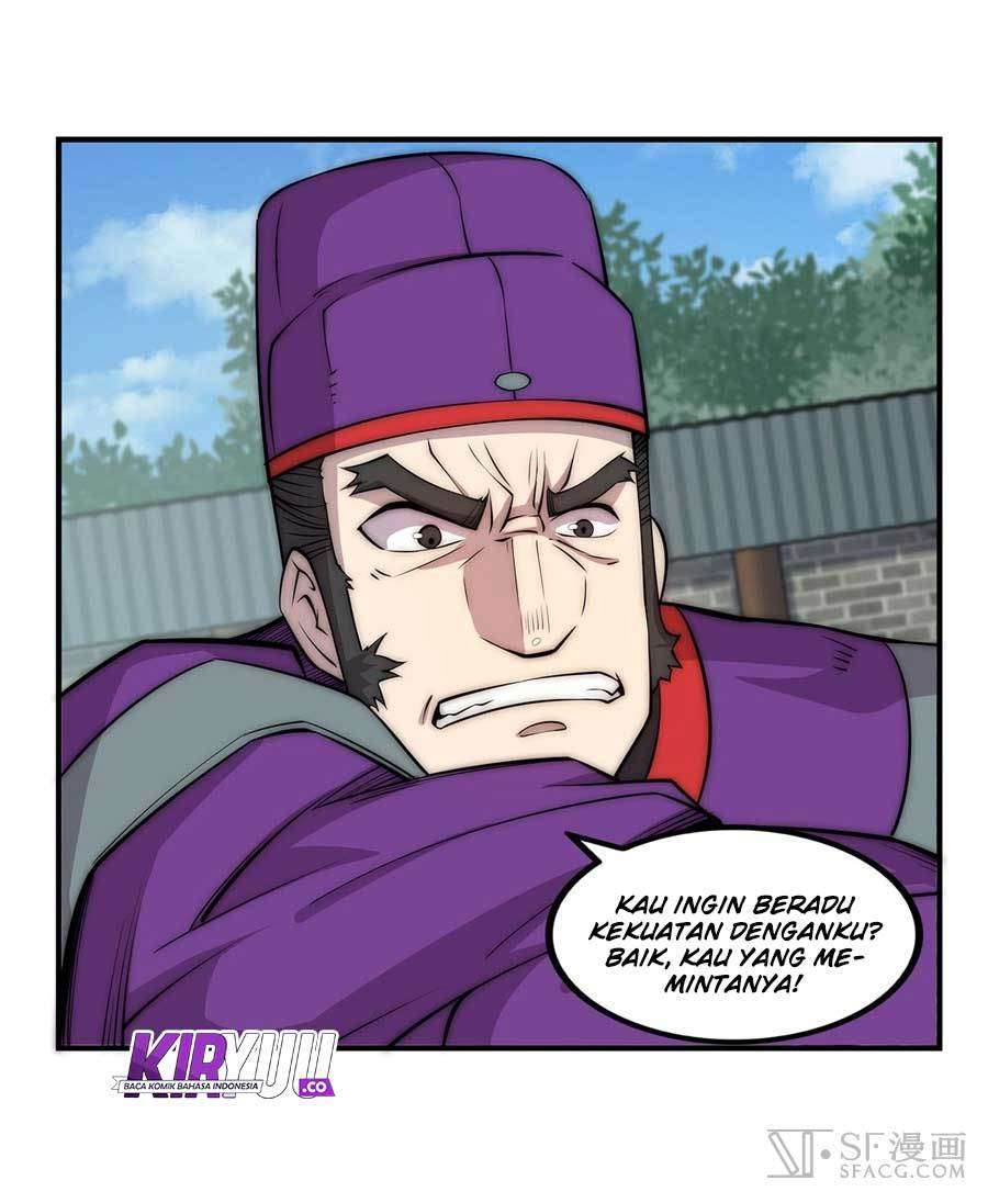 Martial King’s Retired Life Chapter 49 - halaman 36