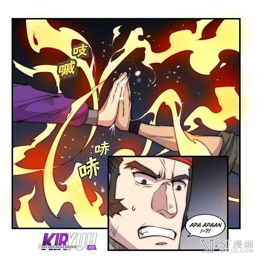 Martial King’s Retired Life Chapter 49 - halaman 38