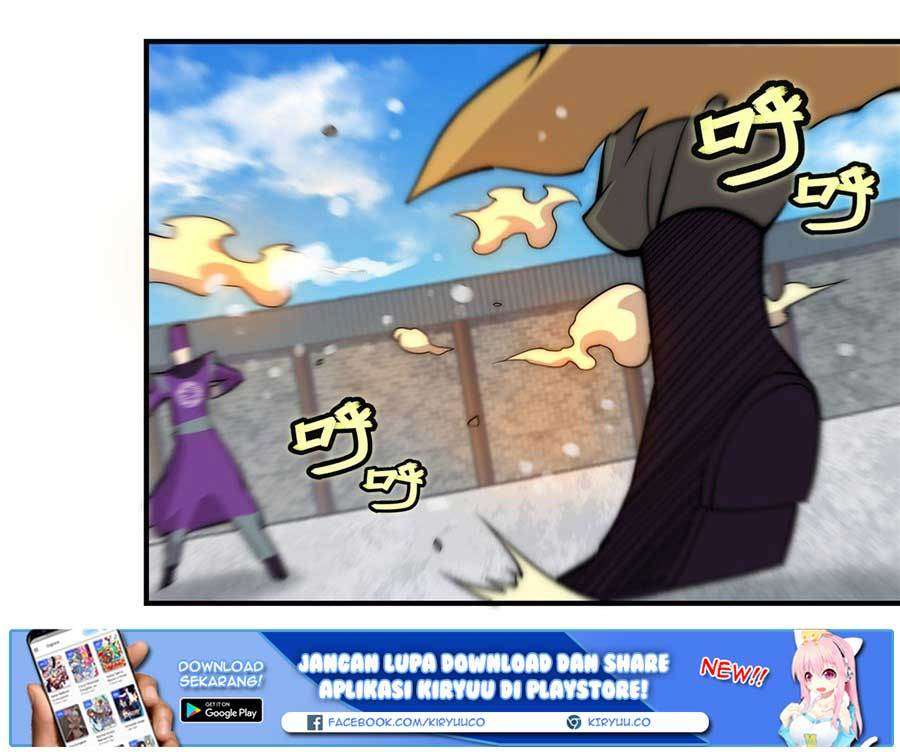 Martial King’s Retired Life Chapter 49 - halaman 41