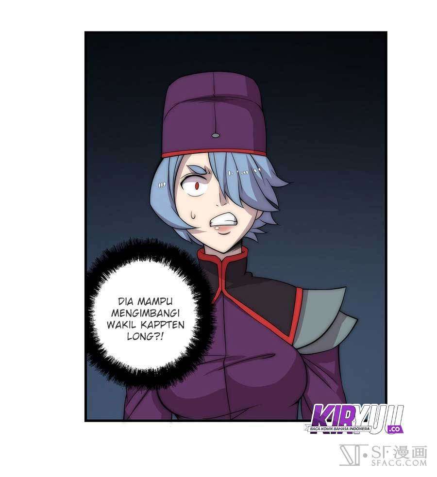 Martial King’s Retired Life Chapter 49 - halaman 42