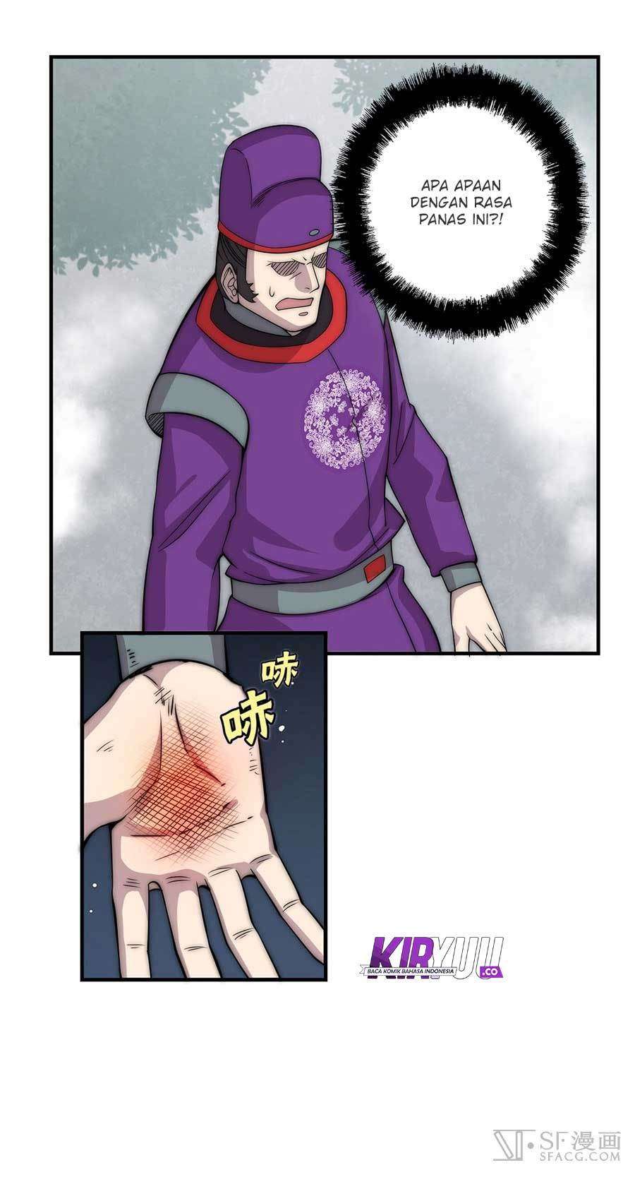 Martial King’s Retired Life Chapter 49 - halaman 43