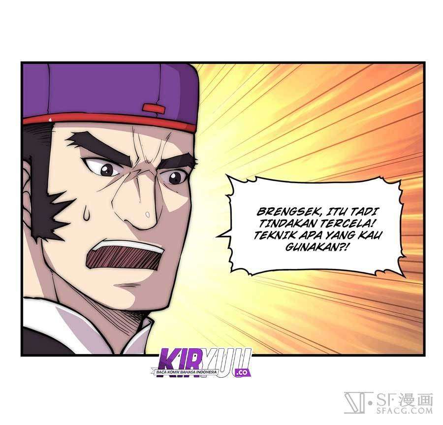 Martial King’s Retired Life Chapter 49 - halaman 45