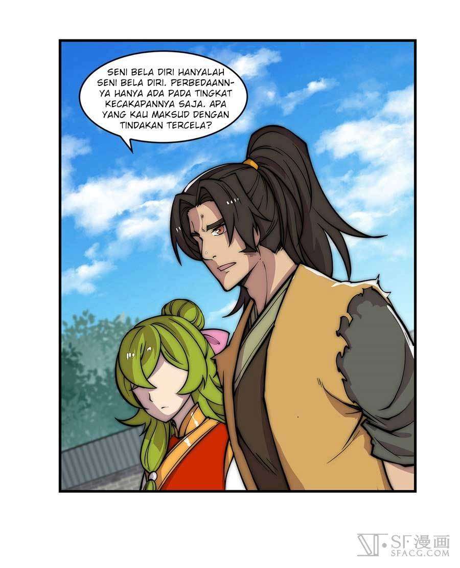 Martial King’s Retired Life Chapter 49 - halaman 46