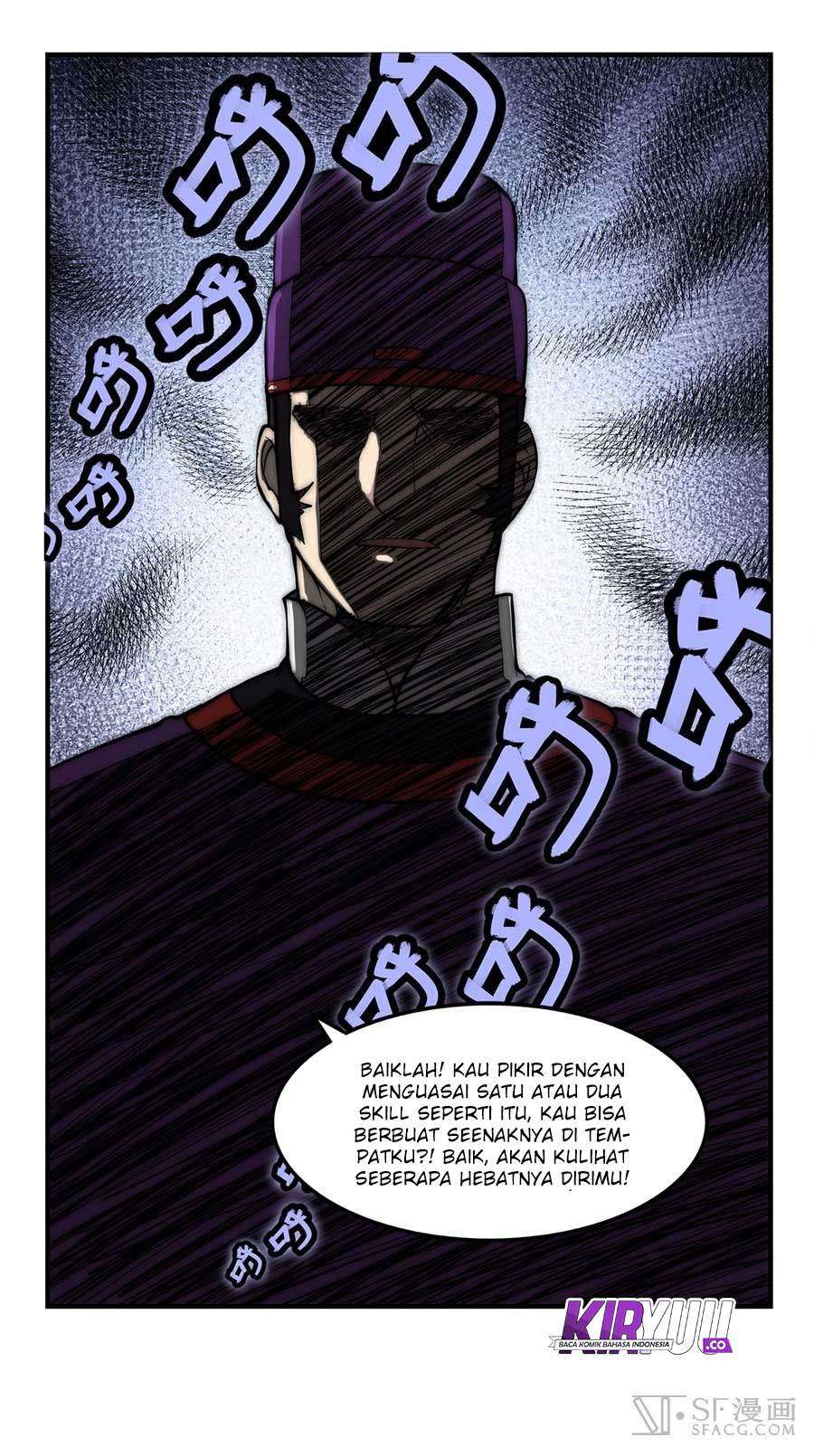 Martial King’s Retired Life Chapter 49 - halaman 47