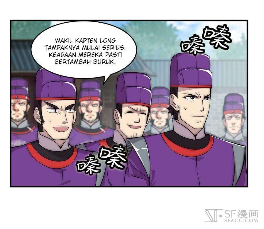 Martial King’s Retired Life Chapter 49 - halaman 48