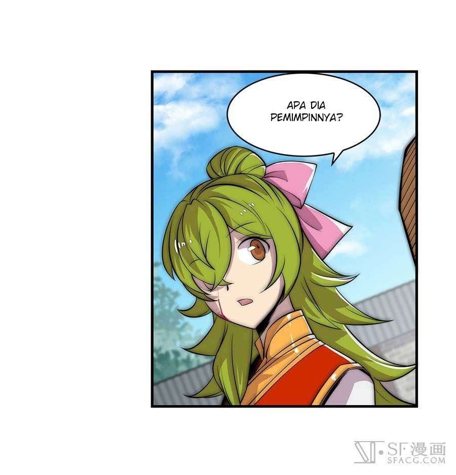 Martial King’s Retired Life Chapter 49 - halaman 49