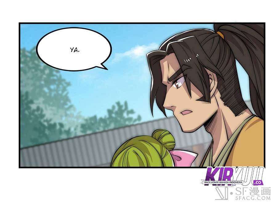 Martial King’s Retired Life Chapter 49 - halaman 50