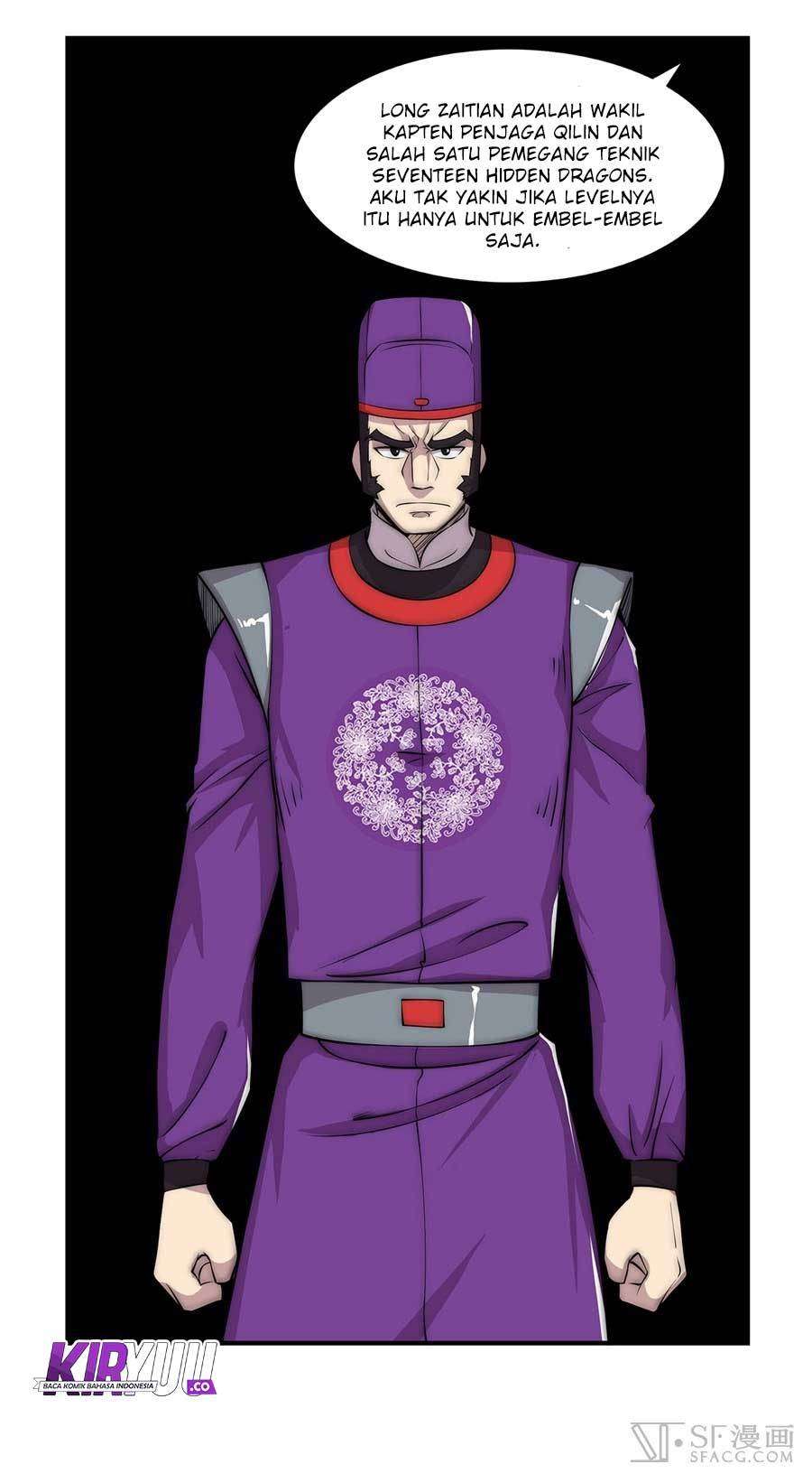 Martial King’s Retired Life Chapter 49 - halaman 51