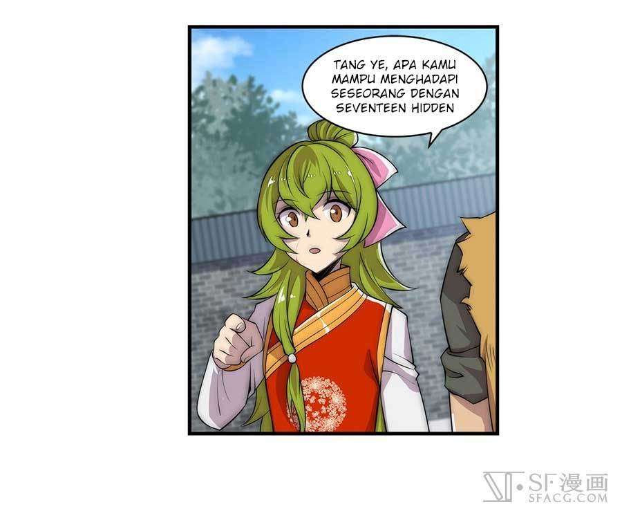 Martial King’s Retired Life Chapter 49 - halaman 52