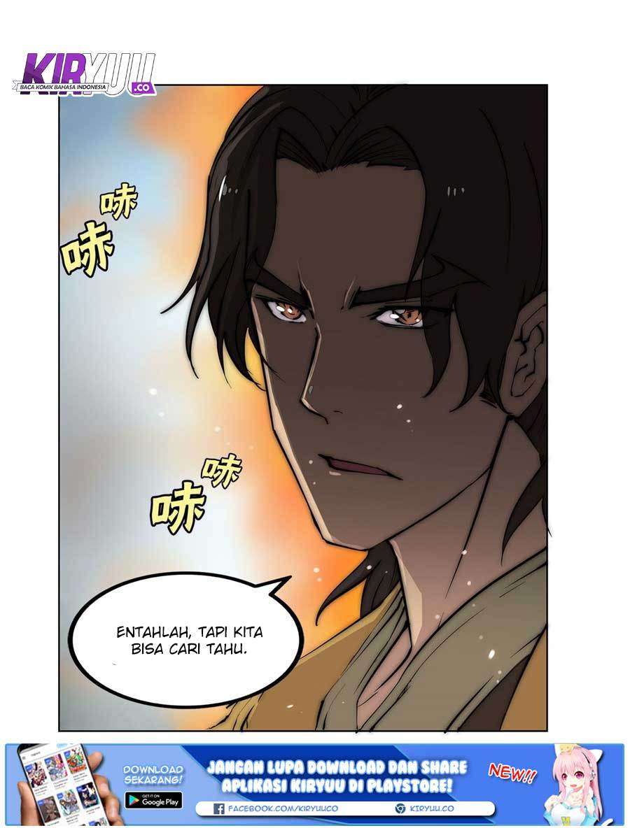 Martial King’s Retired Life Chapter 49 - halaman 53