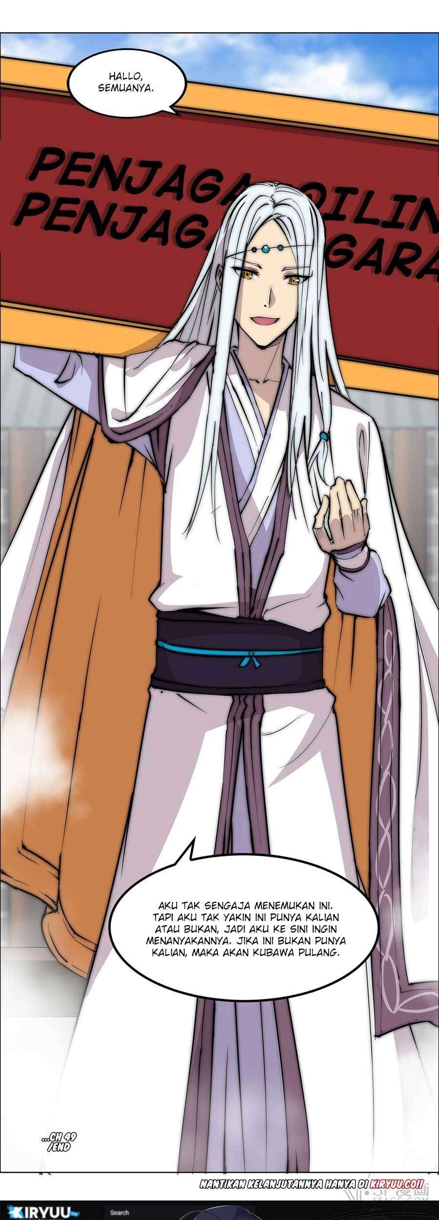 Martial King’s Retired Life Chapter 49 - halaman 57