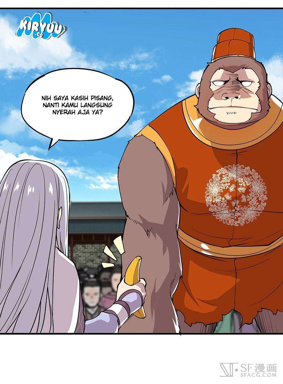 Martial King’s Retired Life Chapter 5 - halaman 10