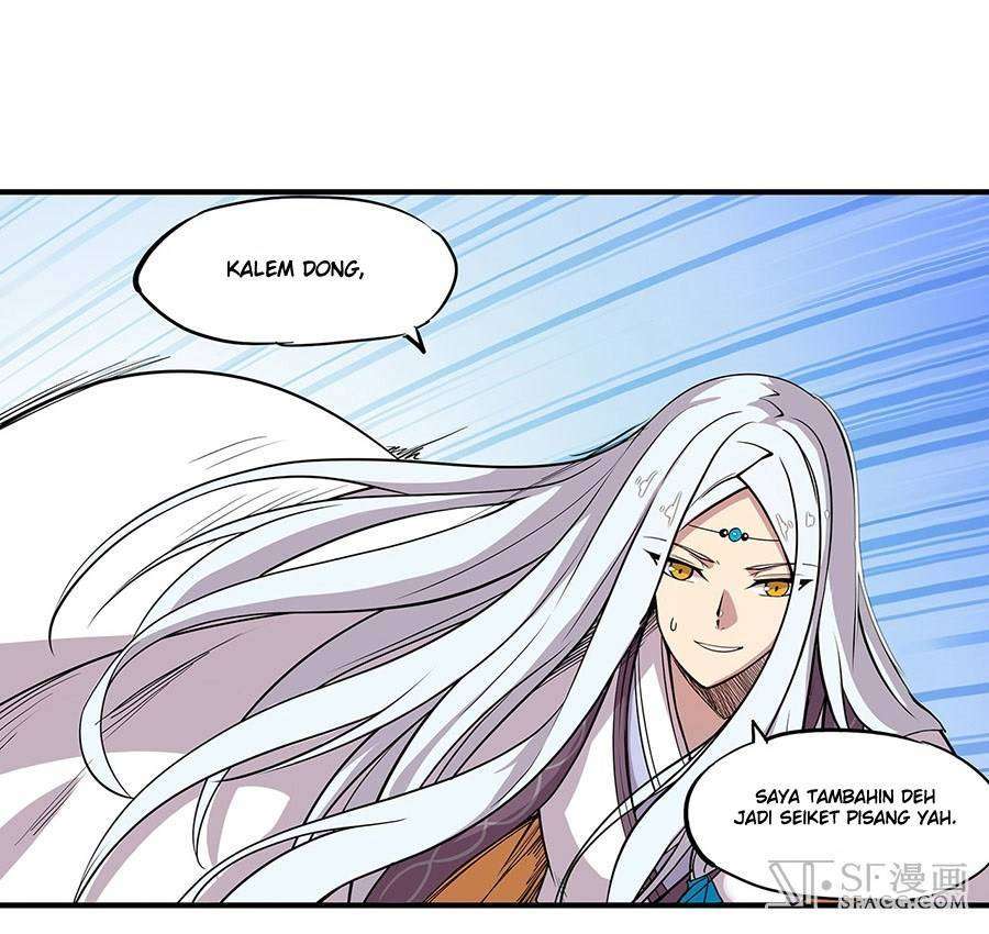 Martial King’s Retired Life Chapter 5 - halaman 16