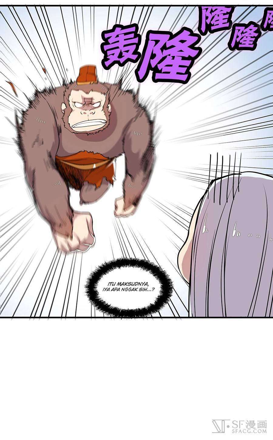 Martial King’s Retired Life Chapter 5 - halaman 19