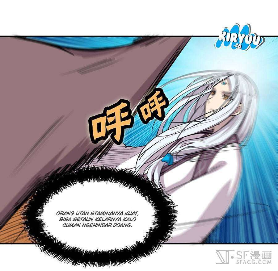 Martial King’s Retired Life Chapter 5 - halaman 20