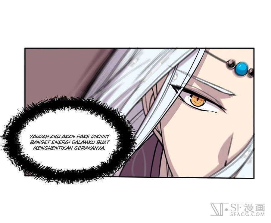 Martial King’s Retired Life Chapter 5 - halaman 21