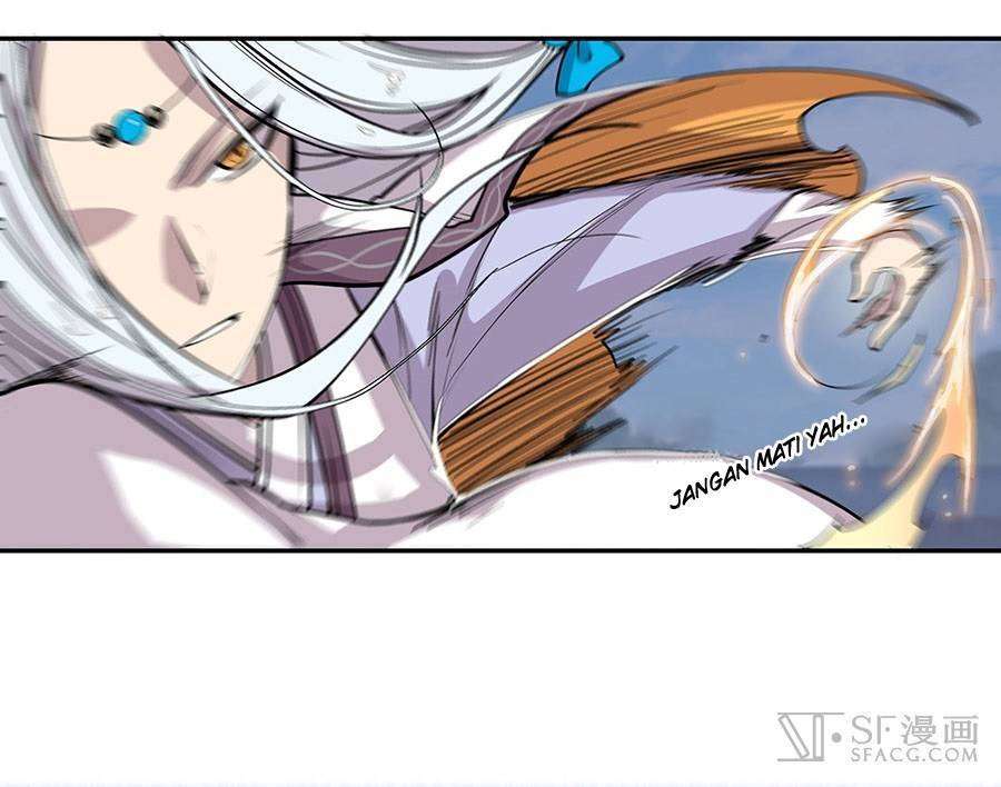 Martial King’s Retired Life Chapter 5 - halaman 22