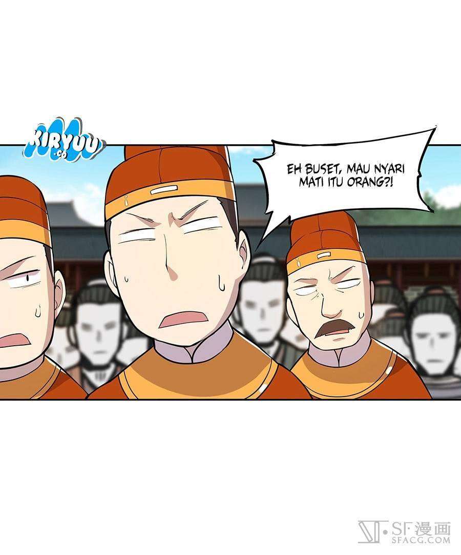 Martial King’s Retired Life Chapter 5 - halaman 35