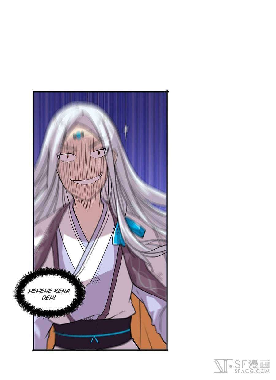 Martial King’s Retired Life Chapter 5 - halaman 39
