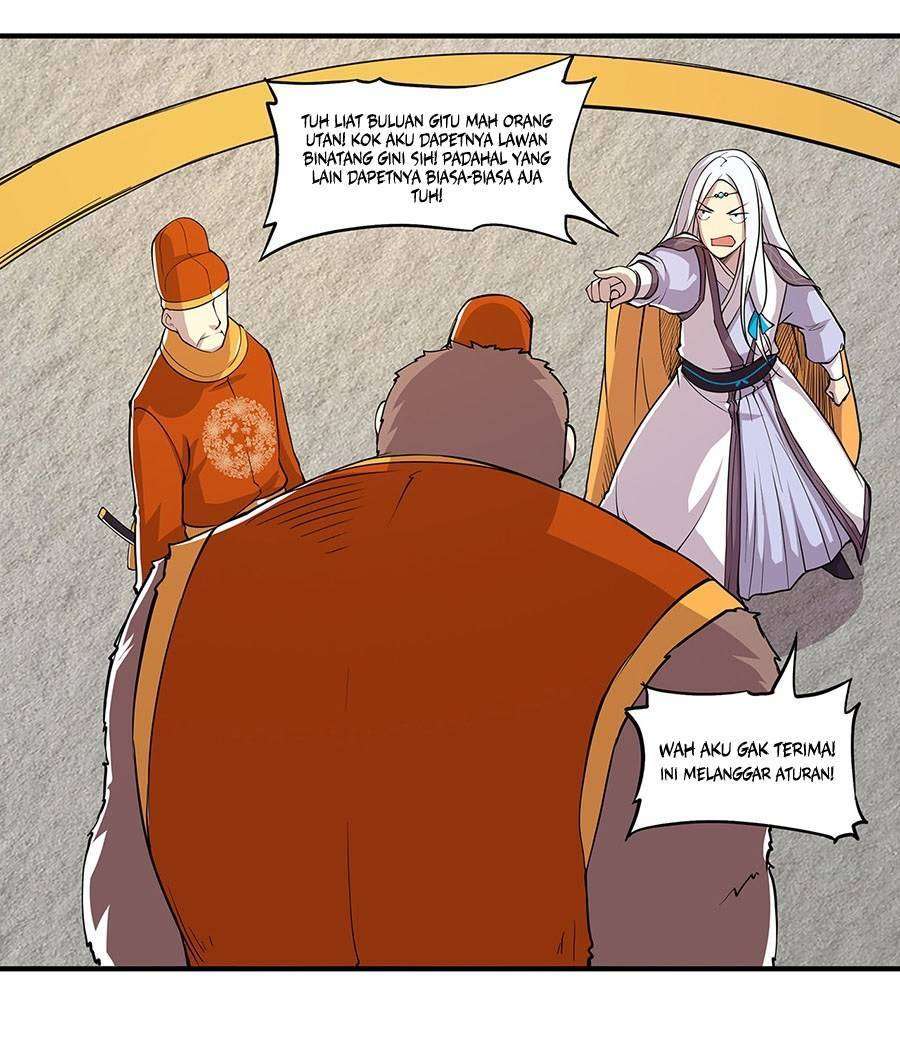 Martial King’s Retired Life Chapter 5 - halaman 4