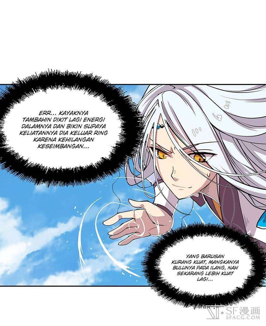 Martial King’s Retired Life Chapter 5 - halaman 41