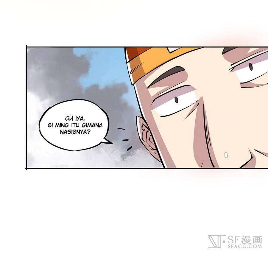 Martial King’s Retired Life Chapter 5 - halaman 47