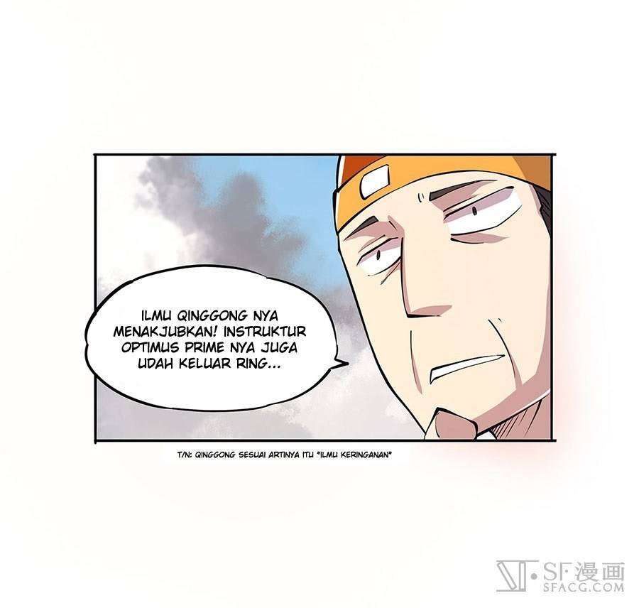 Martial King’s Retired Life Chapter 5 - halaman 49