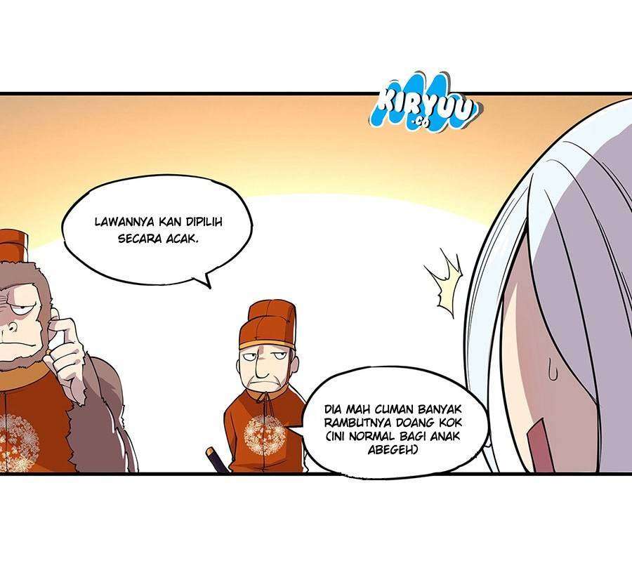 Martial King’s Retired Life Chapter 5 - halaman 5