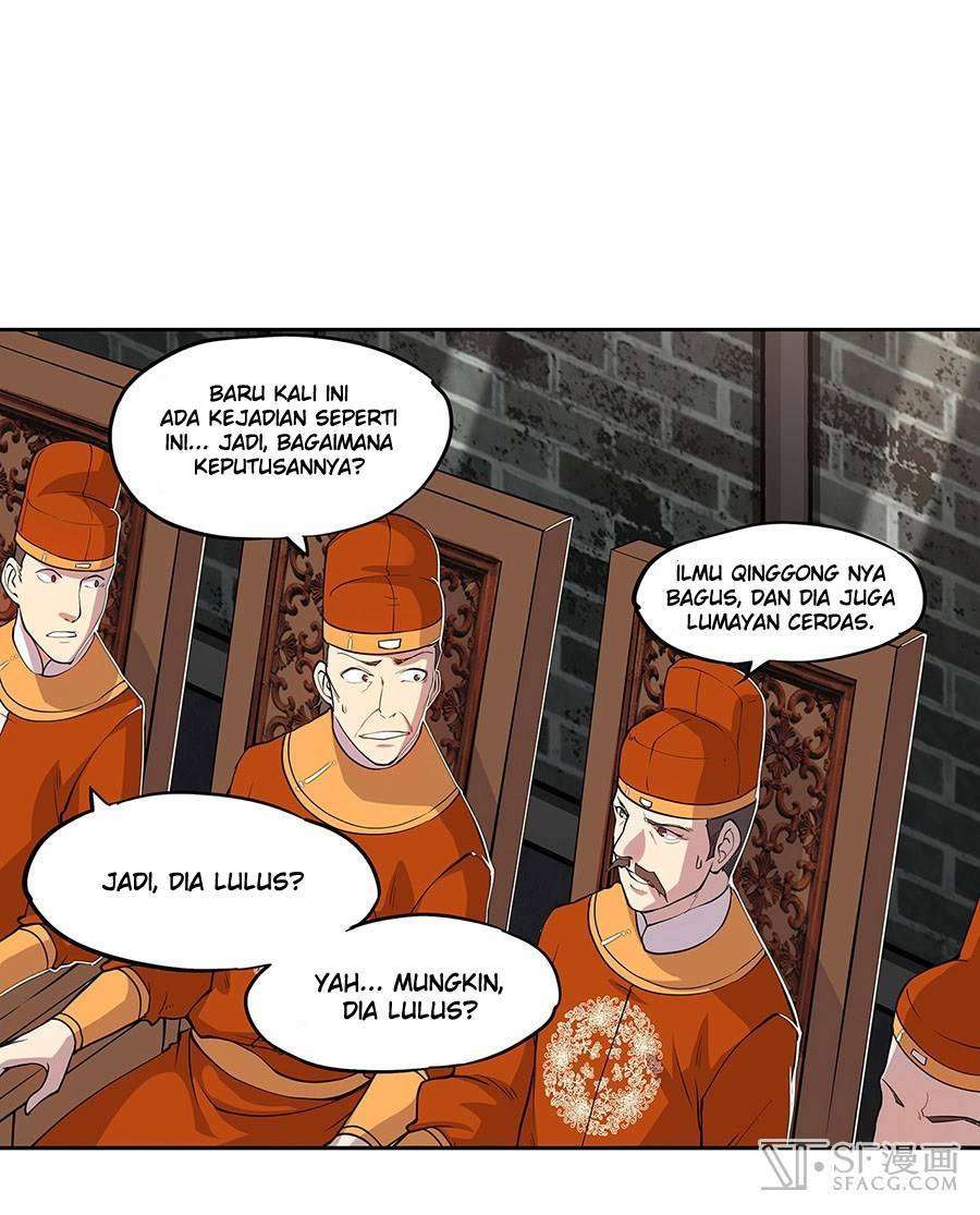 Martial King’s Retired Life Chapter 5 - halaman 59
