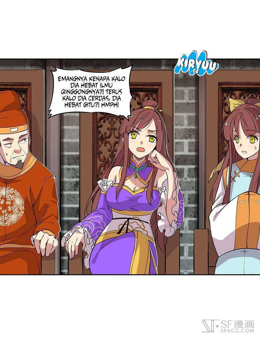 Martial King’s Retired Life Chapter 5 - halaman 60