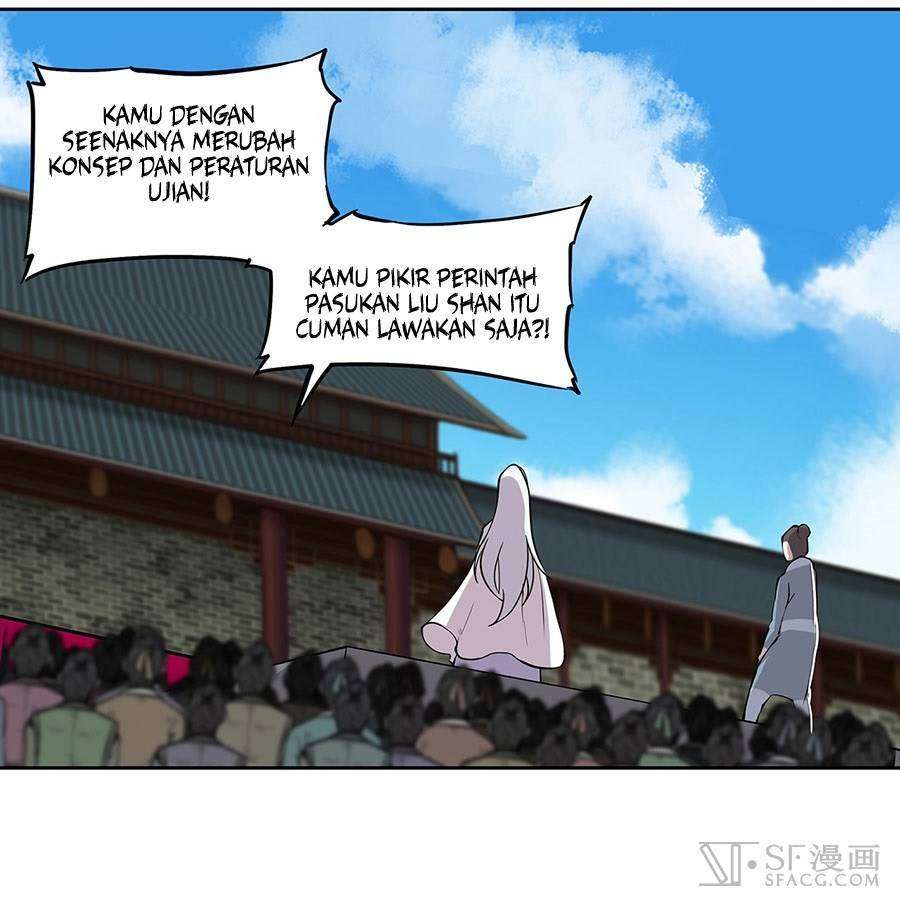 Martial King’s Retired Life Chapter 5 - halaman 62