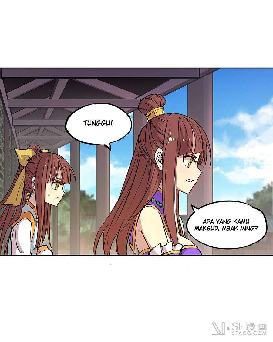 Martial King’s Retired Life Chapter 5 - halaman 67