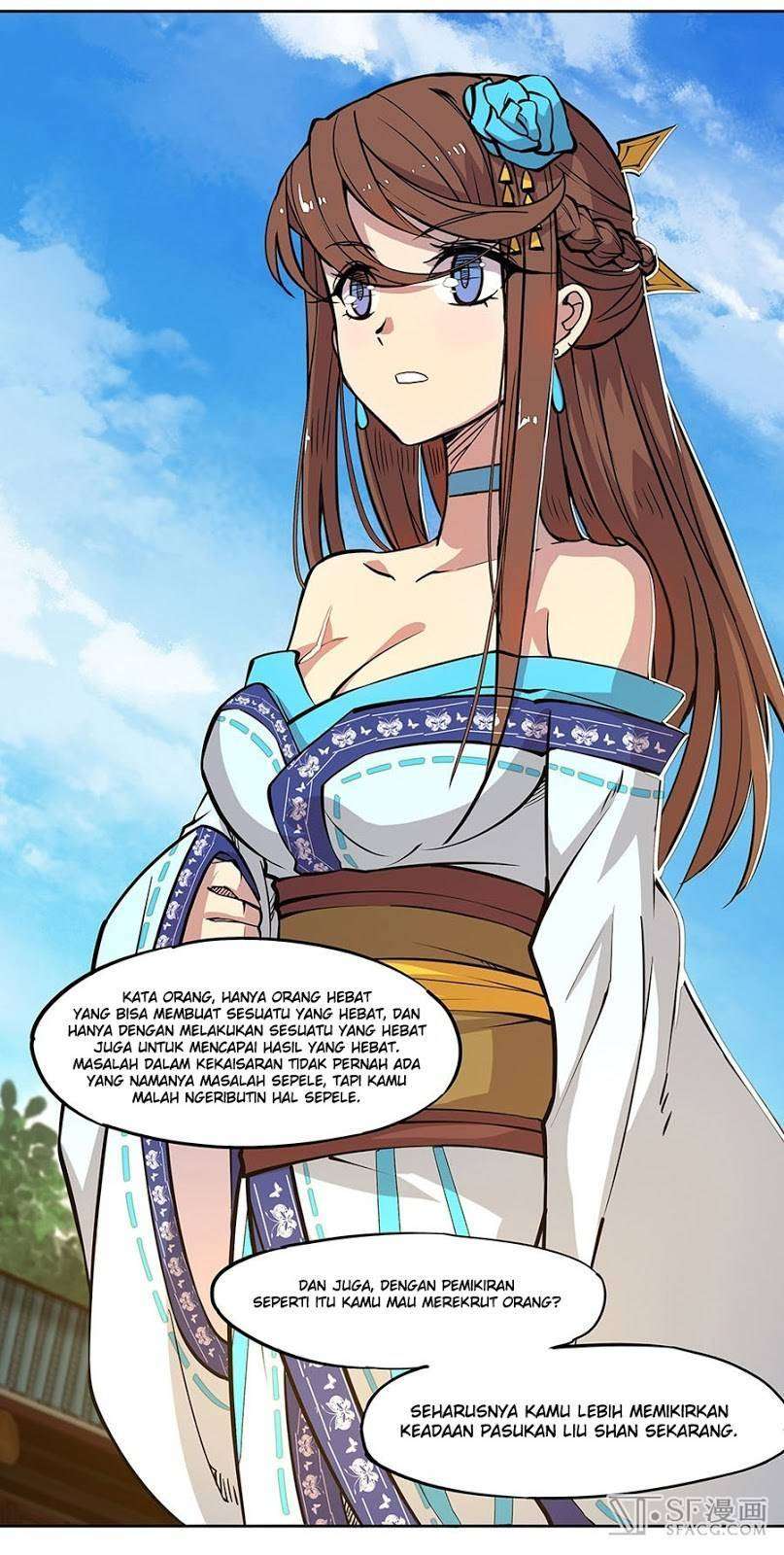 Martial King’s Retired Life Chapter 5 - halaman 68