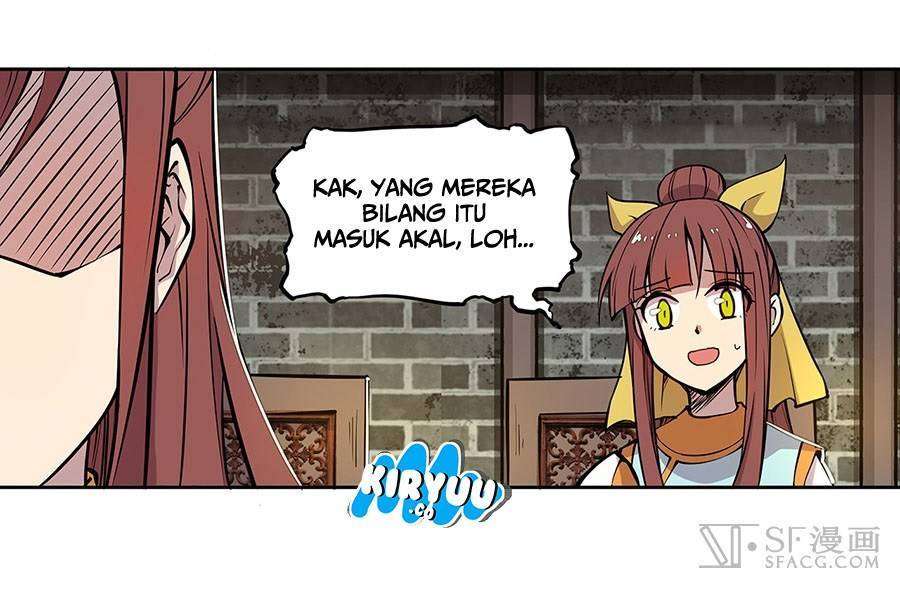 Martial King’s Retired Life Chapter 5 - halaman 70