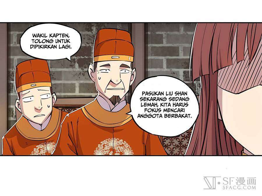 Martial King’s Retired Life Chapter 5 - halaman 71