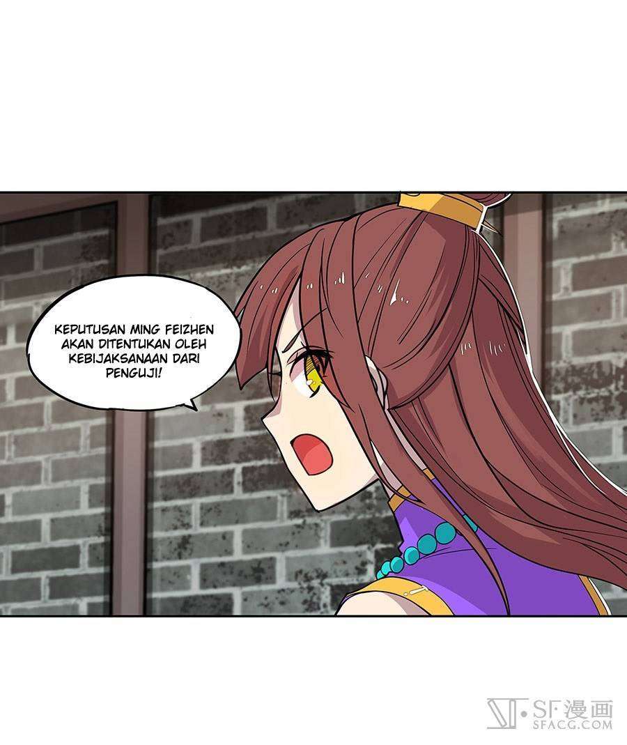 Martial King’s Retired Life Chapter 5 - halaman 74