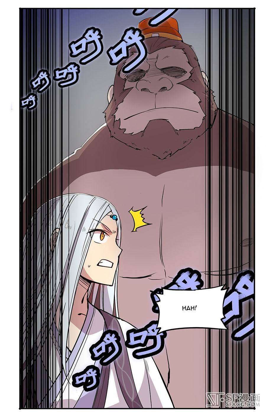 Martial King’s Retired Life Chapter 5 - halaman 77