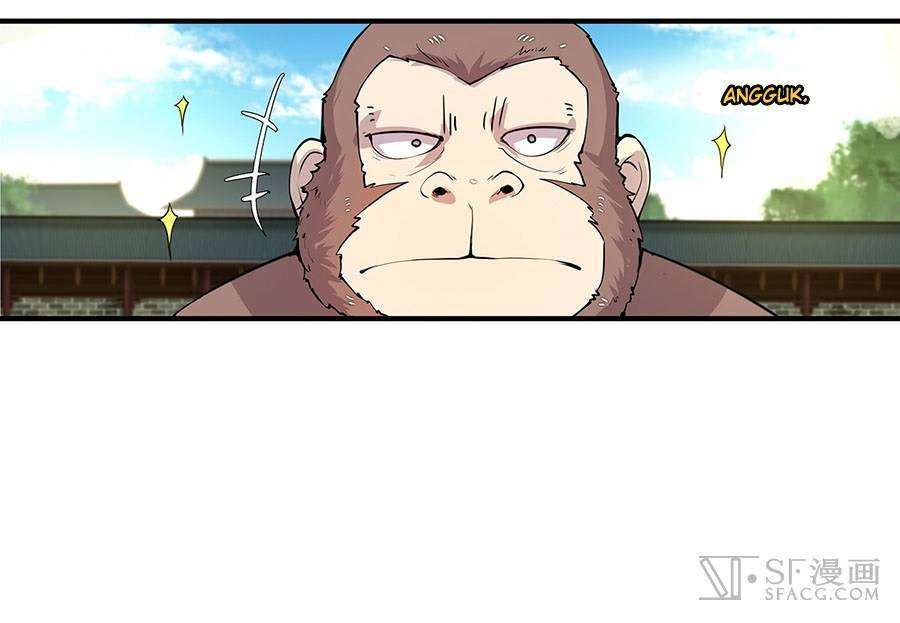 Martial King’s Retired Life Chapter 5 - halaman 81