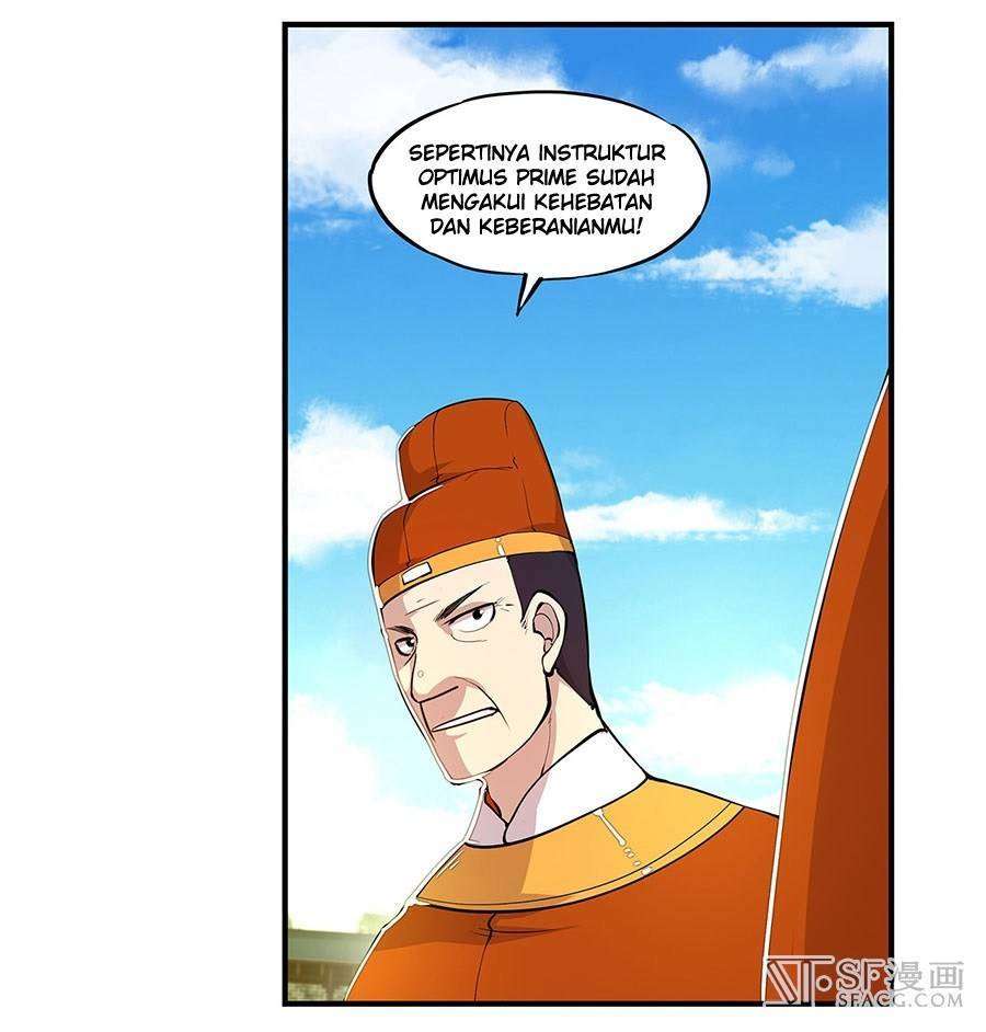 Martial King’s Retired Life Chapter 5 - halaman 82