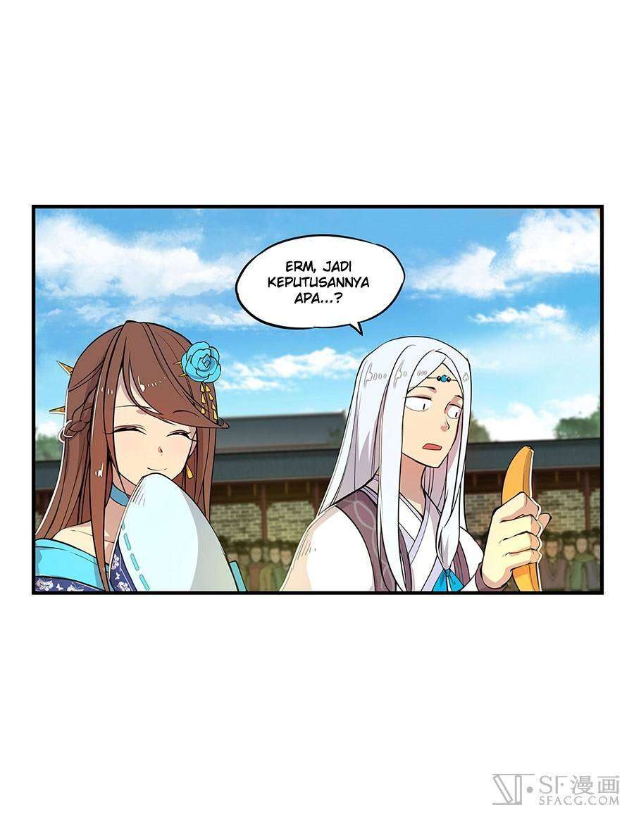 Martial King’s Retired Life Chapter 5 - halaman 83