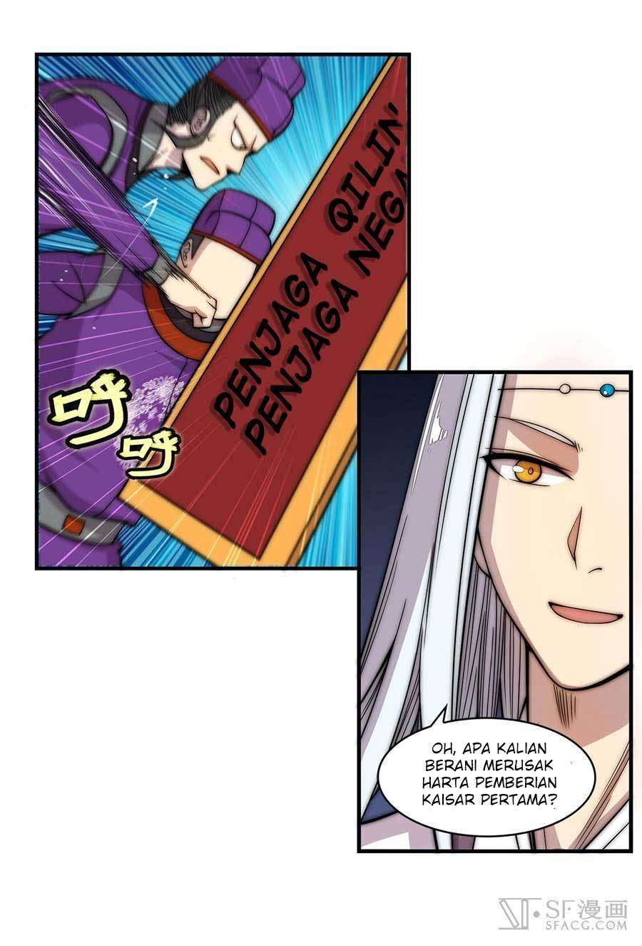 Martial King’s Retired Life Chapter 50 - halaman 12