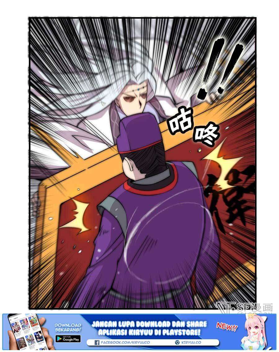 Martial King’s Retired Life Chapter 50 - halaman 16