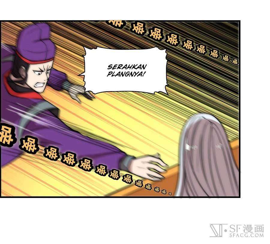 Martial King’s Retired Life Chapter 50 - halaman 25