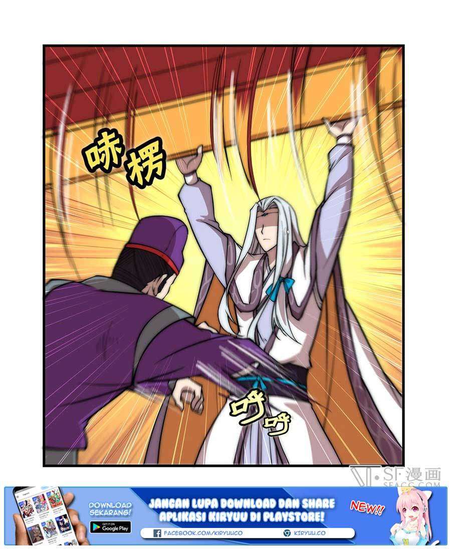 Martial King’s Retired Life Chapter 50 - halaman 26