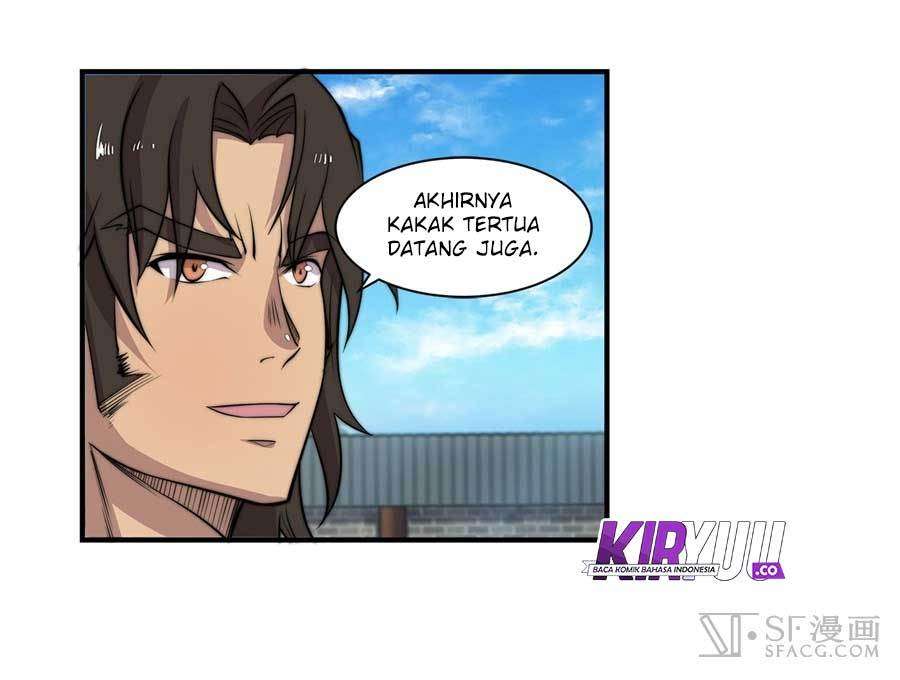 Martial King’s Retired Life Chapter 50 - halaman 3