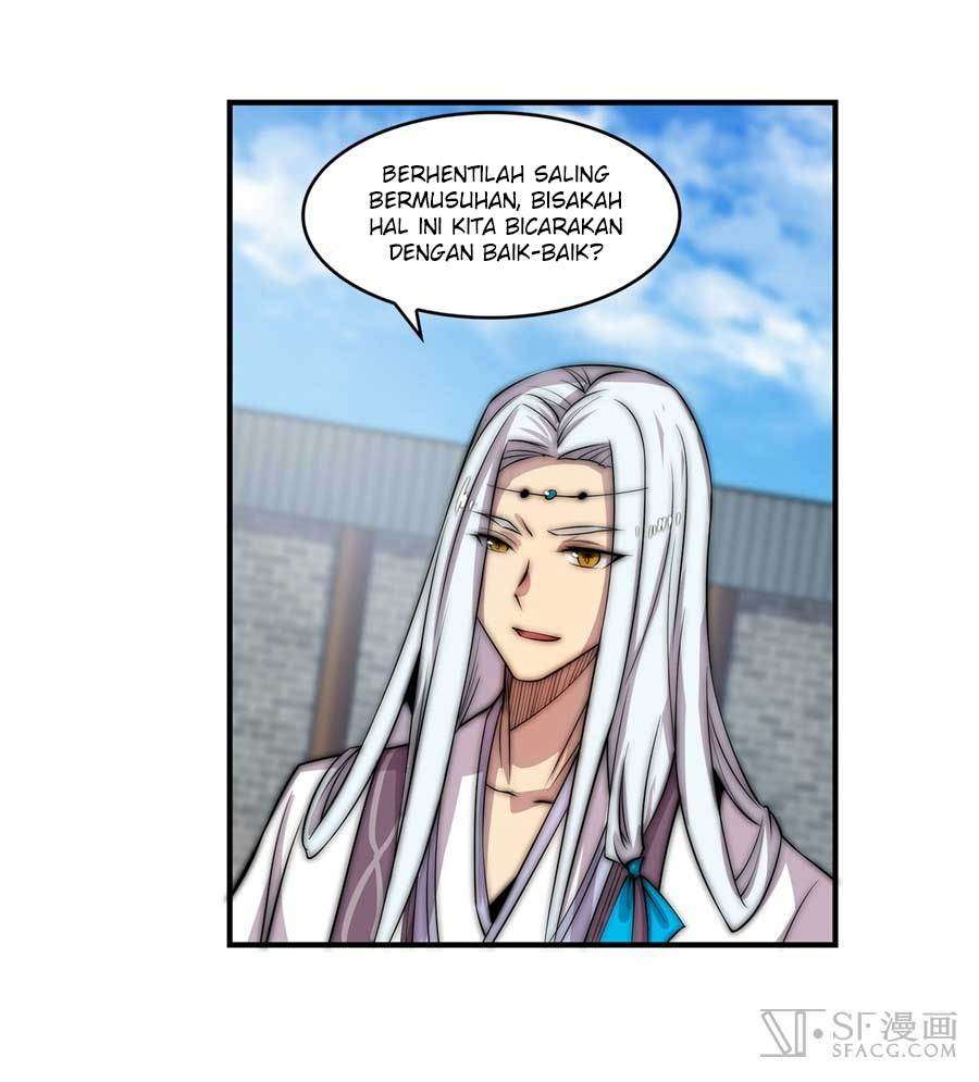 Martial King’s Retired Life Chapter 50 - halaman 34