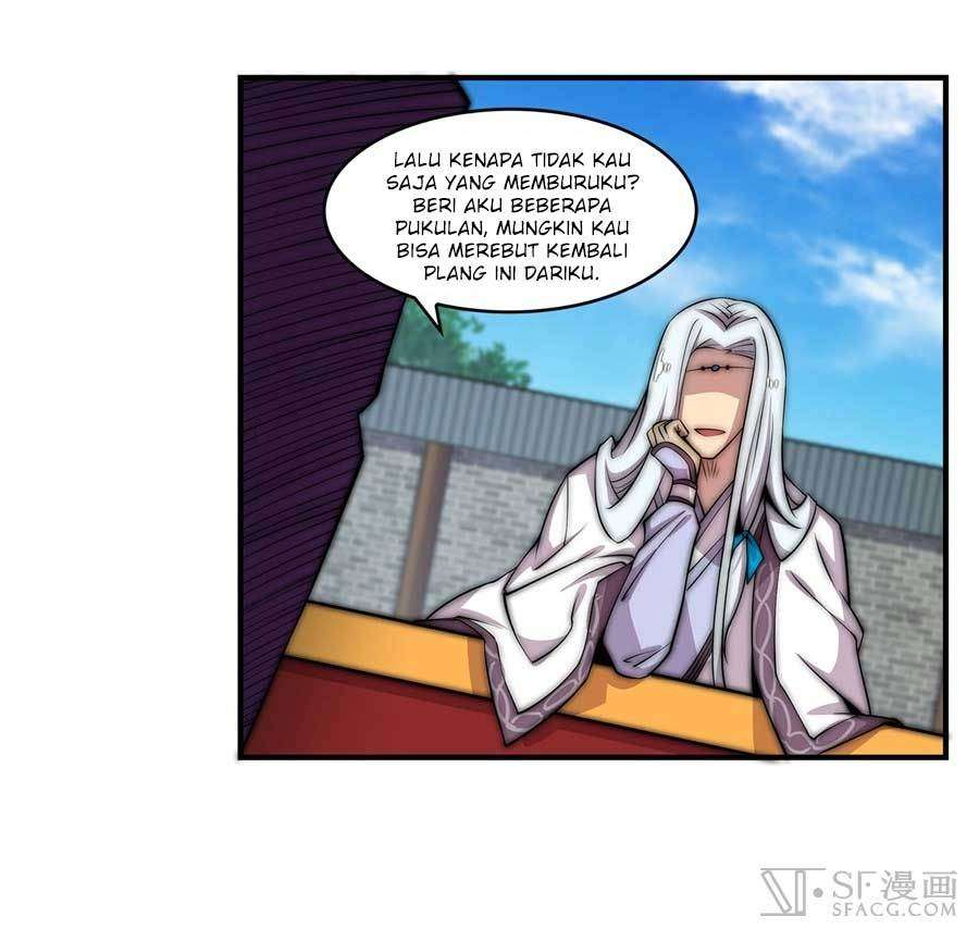 Martial King’s Retired Life Chapter 50 - halaman 36