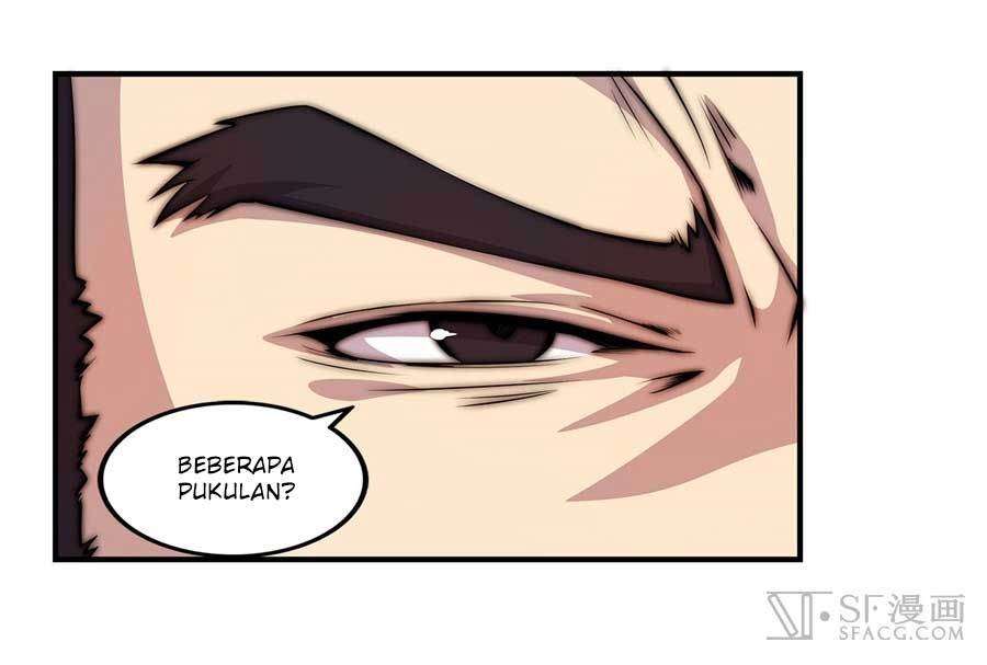 Martial King’s Retired Life Chapter 50 - halaman 37