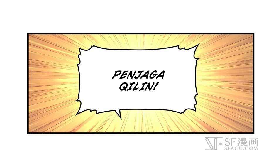 Martial King’s Retired Life Chapter 50 - halaman 38