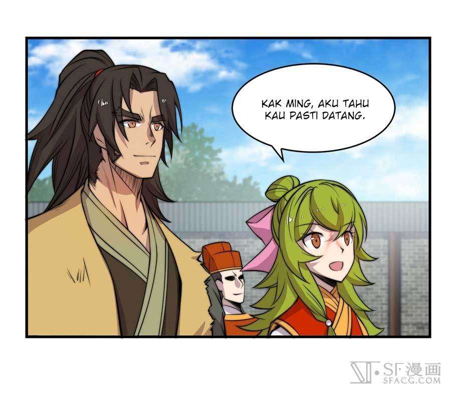 Martial King’s Retired Life Chapter 50 - halaman 4